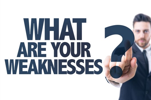 What Is Your Greatest Weaknesses